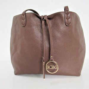 Women's Tote Bag | BCBG Brown Tote Handbag